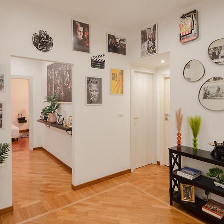Pop Corn Vatican Suites Roma Eksteriør bilde