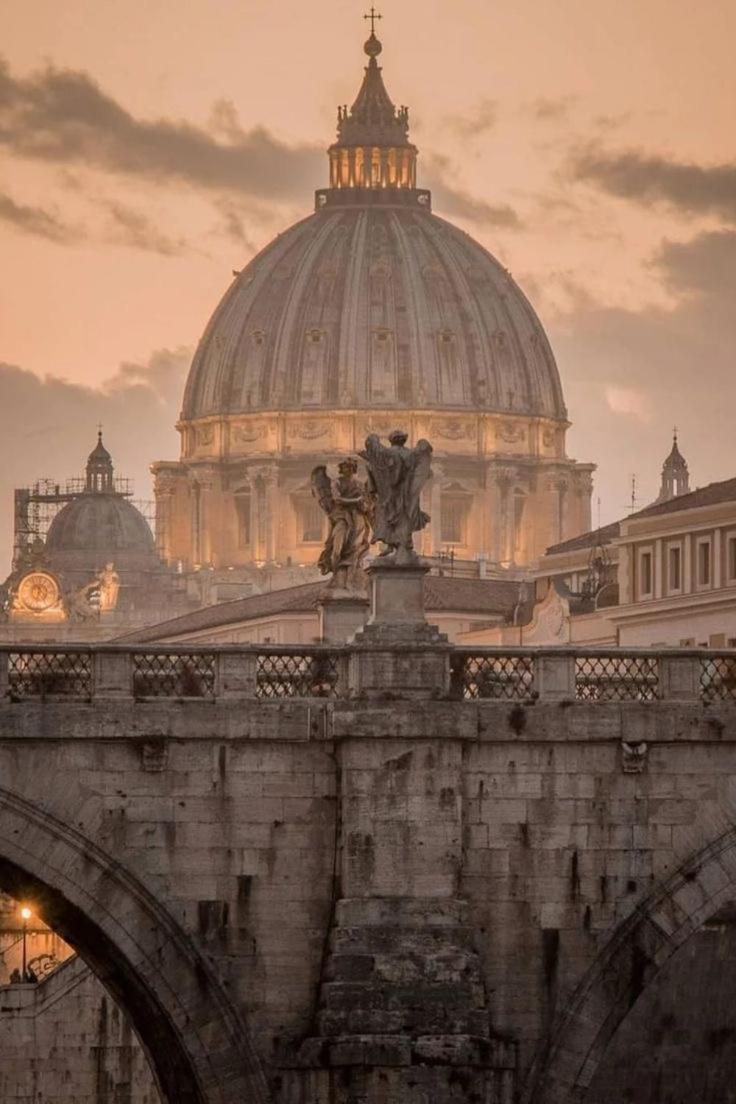 Pop Corn Vatican Suites Roma Eksteriør bilde