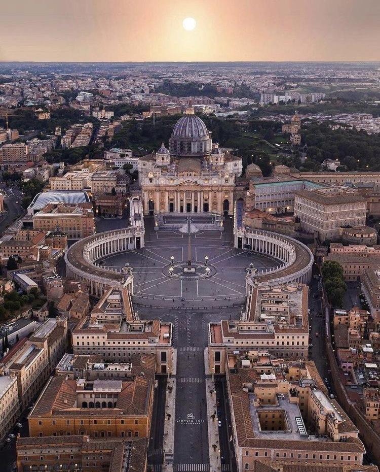 Pop Corn Vatican Suites Roma Eksteriør bilde