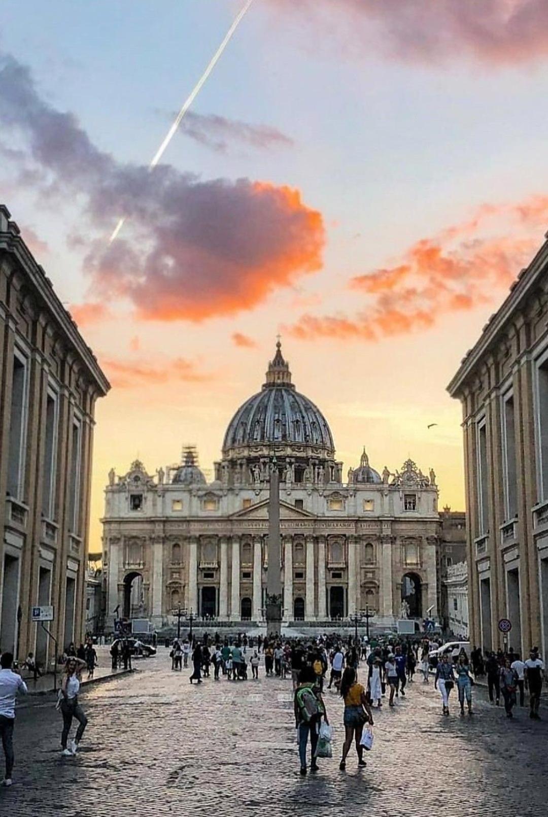 Pop Corn Vatican Suites Roma Eksteriør bilde