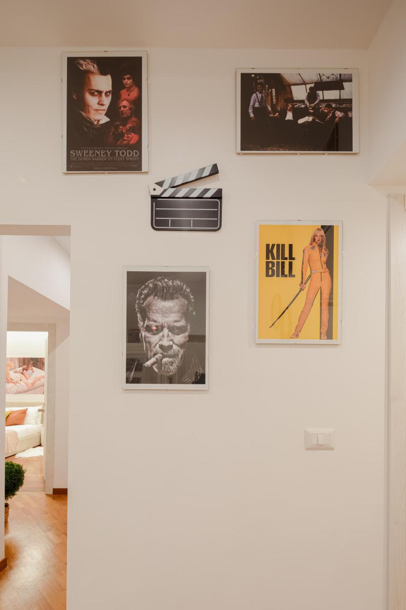 Pop Corn Vatican Suites Roma Eksteriør bilde