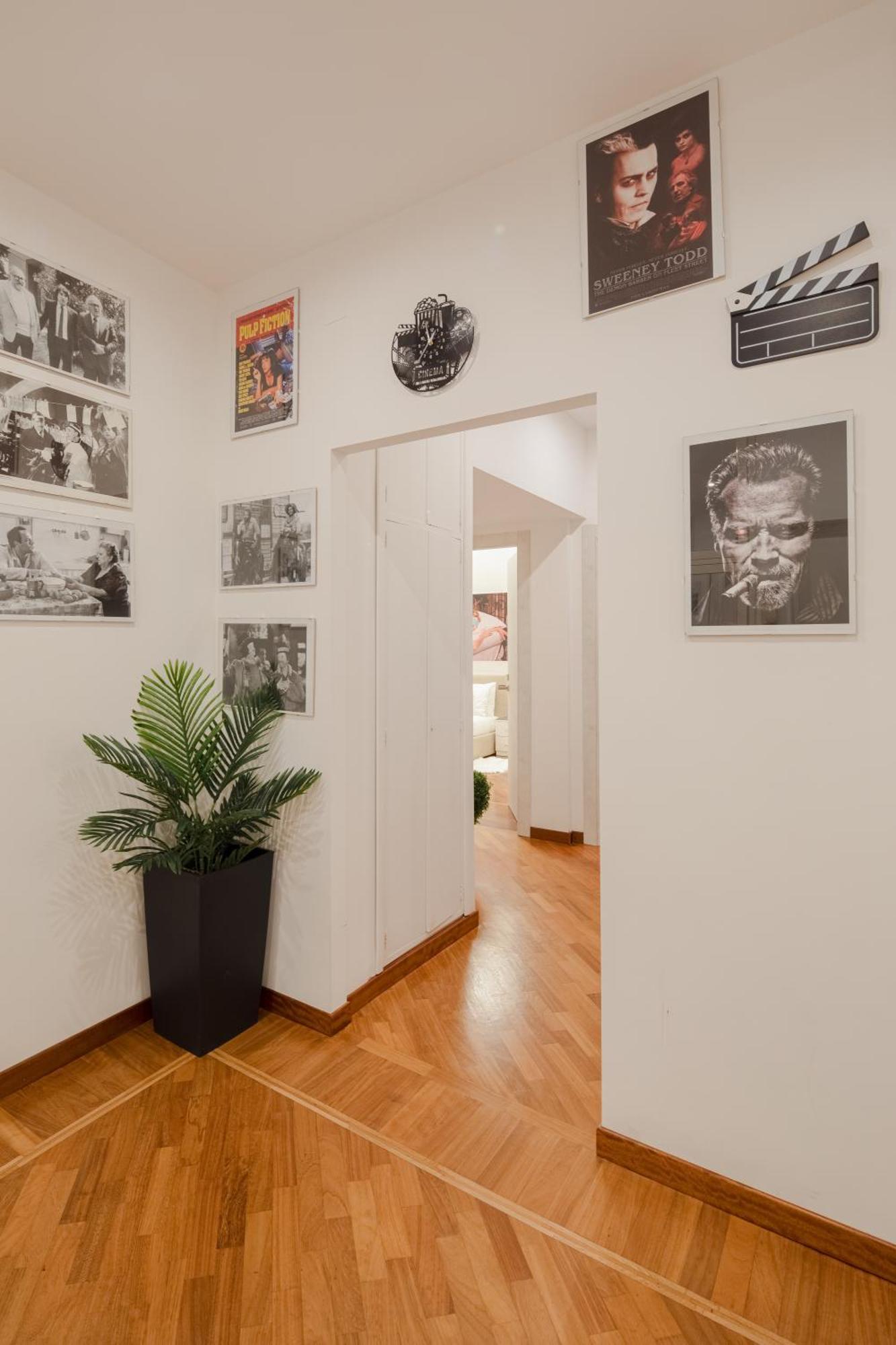 Pop Corn Vatican Suites Roma Eksteriør bilde