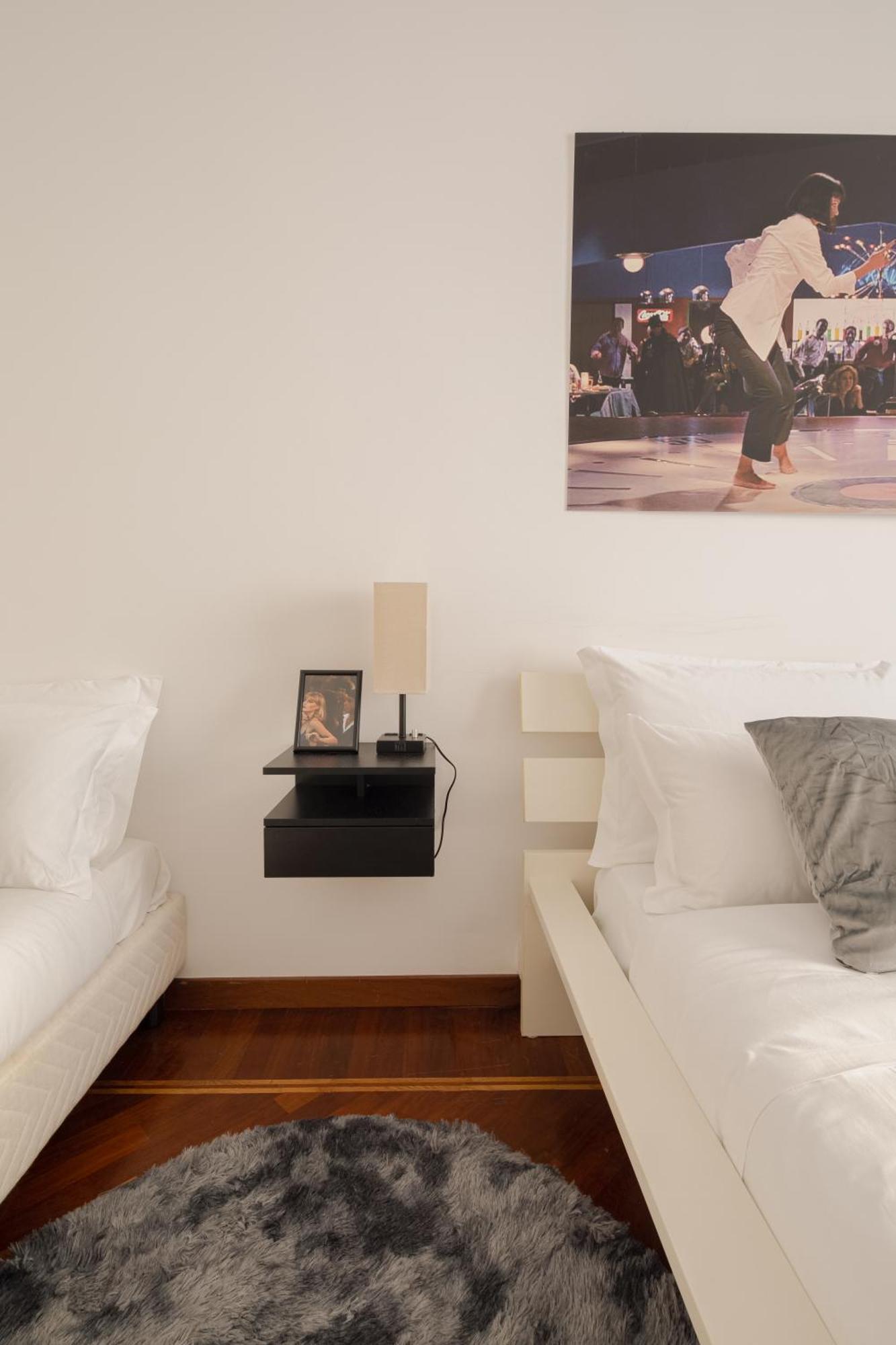 Pop Corn Vatican Suites Roma Rom bilde